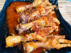 -京玉菲饭店(李村店)