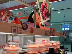 -争鲜回转寿司(太阳宫凯德PLUS店)