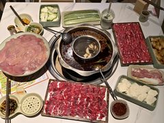 -巴倒烫陆派火锅山庄(南山总店)