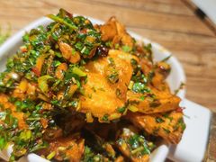 -平娃三宝烧烤·面食(南小街店)