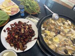 -草墩罗非鱼庄•野生菌•腊排骨(七星街上段店)