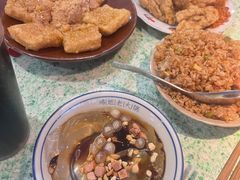 -鸿姐老火锅(疁城新天地店)