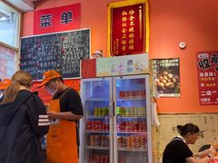 -荆九爷爆炒桥头三嫩(夫子庙店)