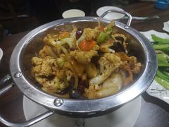 -清真·伊清阁餐厅