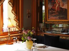 -火车头法国西餐厅