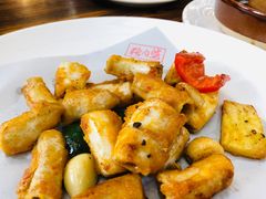 煎焗竹肠-猪肉婆私房菜(容桂总店)