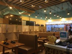 大堂-金穗园·砂锅粥.醉鸡煲火锅(长寿路店)