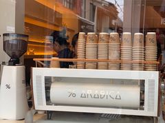 -% Arabica(京都东山店)