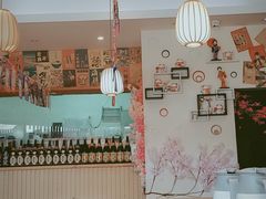 大堂-林妈妈村·日式料理(宝山万达店)