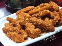 金沙地瓜-哈尔滨饺子王·东北菜(鱼鳞浃路店)