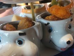 -杭州钱江新城万怡酒店-西餐厅