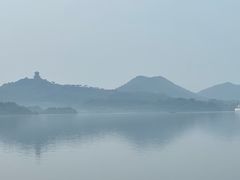 -池州市平天湖风景区