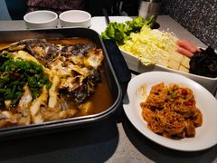 -半天妖烤鱼(芝罘万达店)