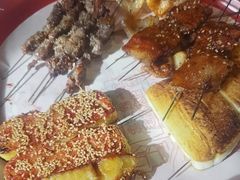 -北三老太太烧烤(人生一串上榜店)