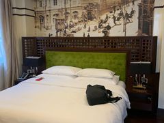 -天津津利华酒店