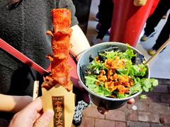 大肉肠-黑色经典臭豆腐·湖南特产(坡子街店)