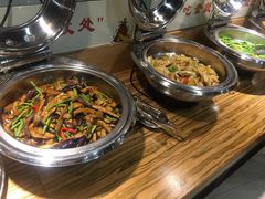 -感恩心素食馆(百世广场店)