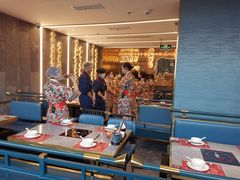 大堂-一绪に寿喜烧(荟聚店)