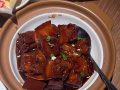 -周家二小姐的菜·扬州菜·香炒蟹·狮子头(江都金鹰店)