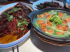 -廉厨干煸鸡(云龙区民富园店)