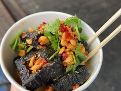 -黑色经典臭豆腐·湖南特产(坡子街店)