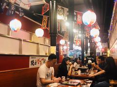 -大阪烧肉BAKA一代(十亩地店)