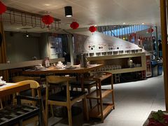 大堂-海银海记潮汕牛肉火锅(新港中路海珠店)