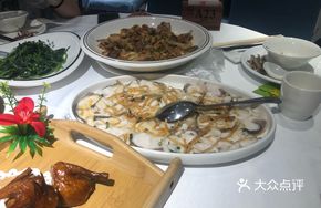 Bumpy Special Three-Flavor Steamed Boneless Fish