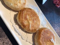 炭烧芝士饼-蟹榭·本帮江浙菜·蟹宴(五角场合生汇商场店)