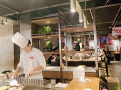 -飞阳铁板烧(ME TOWN购物中心店)