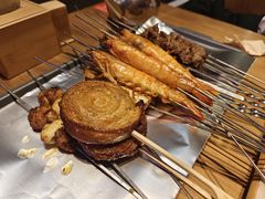 -熙成烧烤(白塔岭店)
