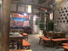 -大院河·仙鱼莊(九眼桥店)