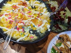 -老胖串店(浆水泉路店)