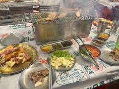 -曾百万小炉小串自助烧烤(高新店)