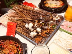 -钢管厂歆瑞源油卤串串香(春熙路太古里店)