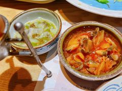 -甄花精致料理自助(城市阳台店)
