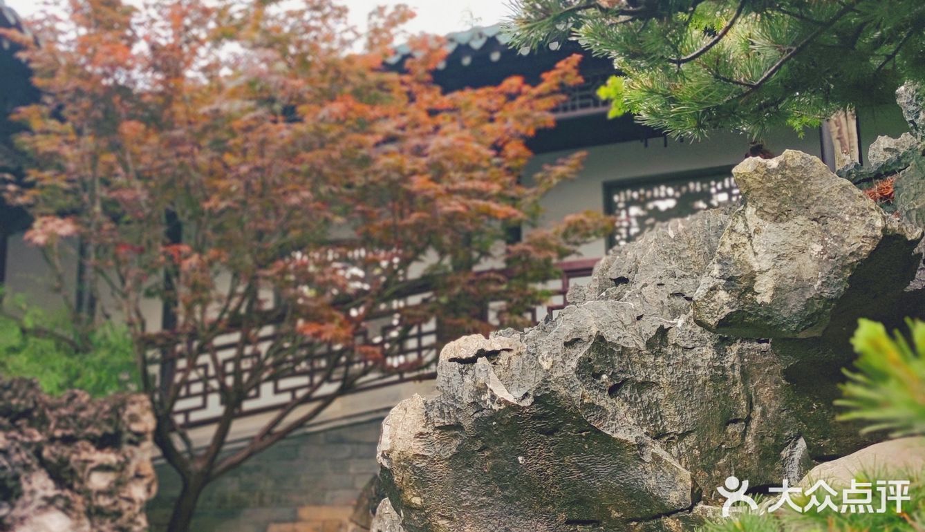 园博园|简单走走的一点点攻略