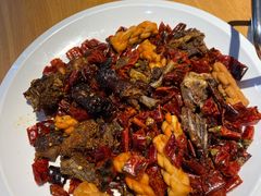 -守柴炉烤鸭(鱼嘴店)
