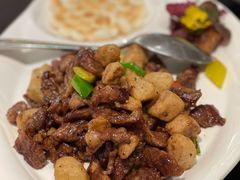 黑椒法式鹅肝安格斯牛肉-天伦里餐厅(绿城桃花源店)