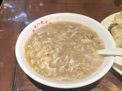 饣它汤加蛋-许老八包子铺(回龙窝店)