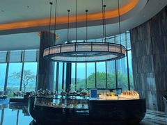 -希尔顿南海酒店·观廊大堂吧·海景下午茶