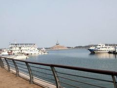-渡海小渔村.老辈日照菜