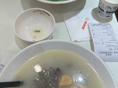 全套老鸭粉丝汤-鸭得堡老鸭汤·鸭血粉丝(南京博物院店)