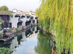 -嘉兴月河历史街区