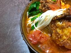 番茄煎蛋面-华兴街煎蛋面(总店)