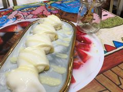 榴莲拉肠-甜心妈妈·榴莲星级糖水(北京路总店)