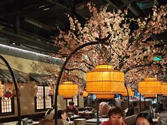 -绿茶餐厅(昌平悦荟店)