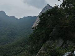 -丹东凤凰山景区