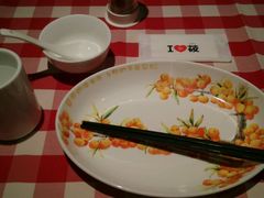 -西贝(金桥店)