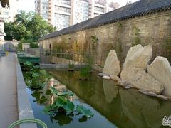 院内水池-金台食府(夕照寺店)